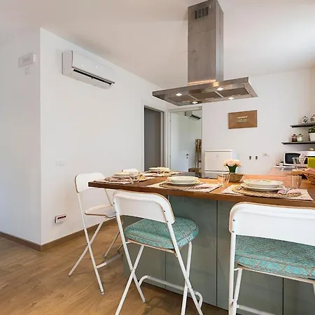 Appartement Ciliegio *